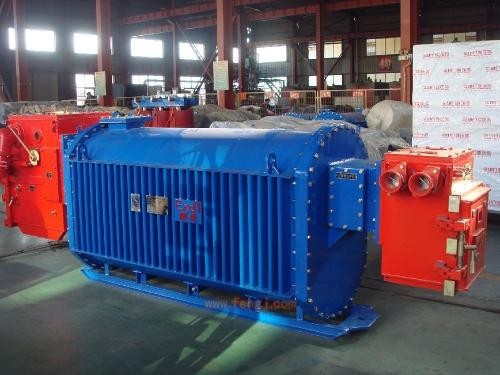 大武口KS11矿用变压器