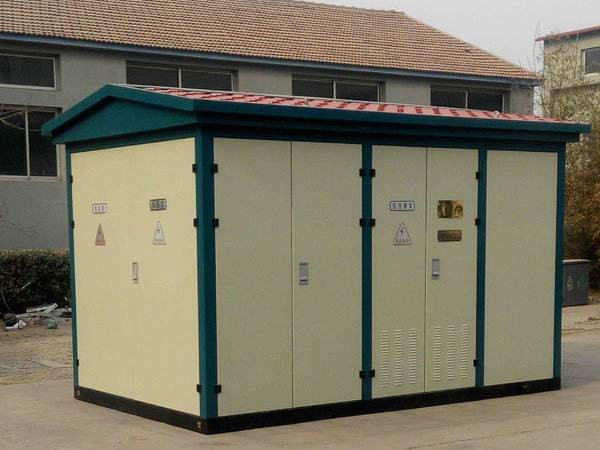 大武口10KVA箱式变压器