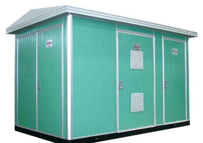 大武口ZGS11-1600KVA箱式变压器