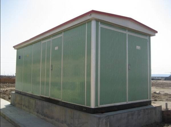 大武口YBM-1000KVA箱式变压器