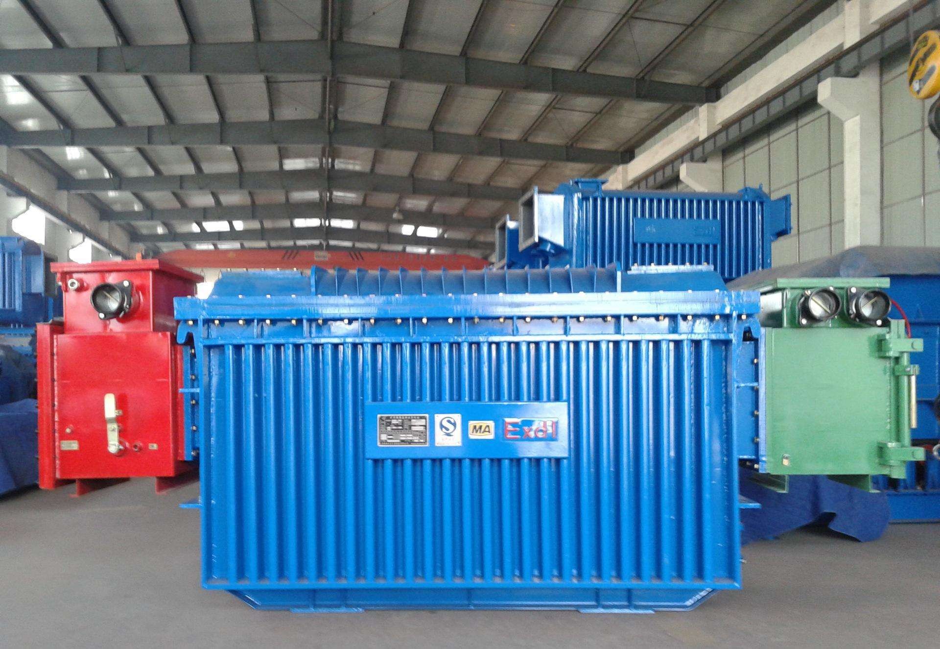 大武口KS11-100KVA矿用变压器