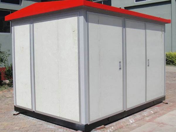 大武口1000光伏箱式变压器