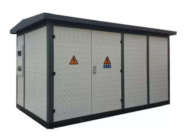 大武口10KV户外箱式变压器