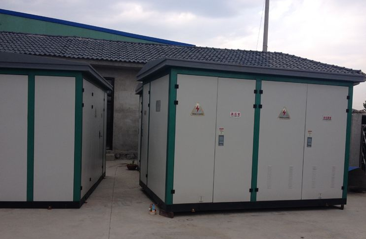 大武口1250KVA箱式变压器