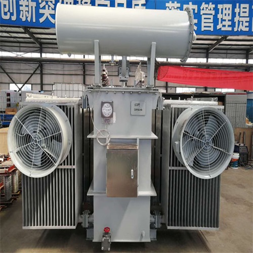 大武口S22-2500KVA变压器