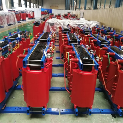 大武口2500kva干式变压器尺寸